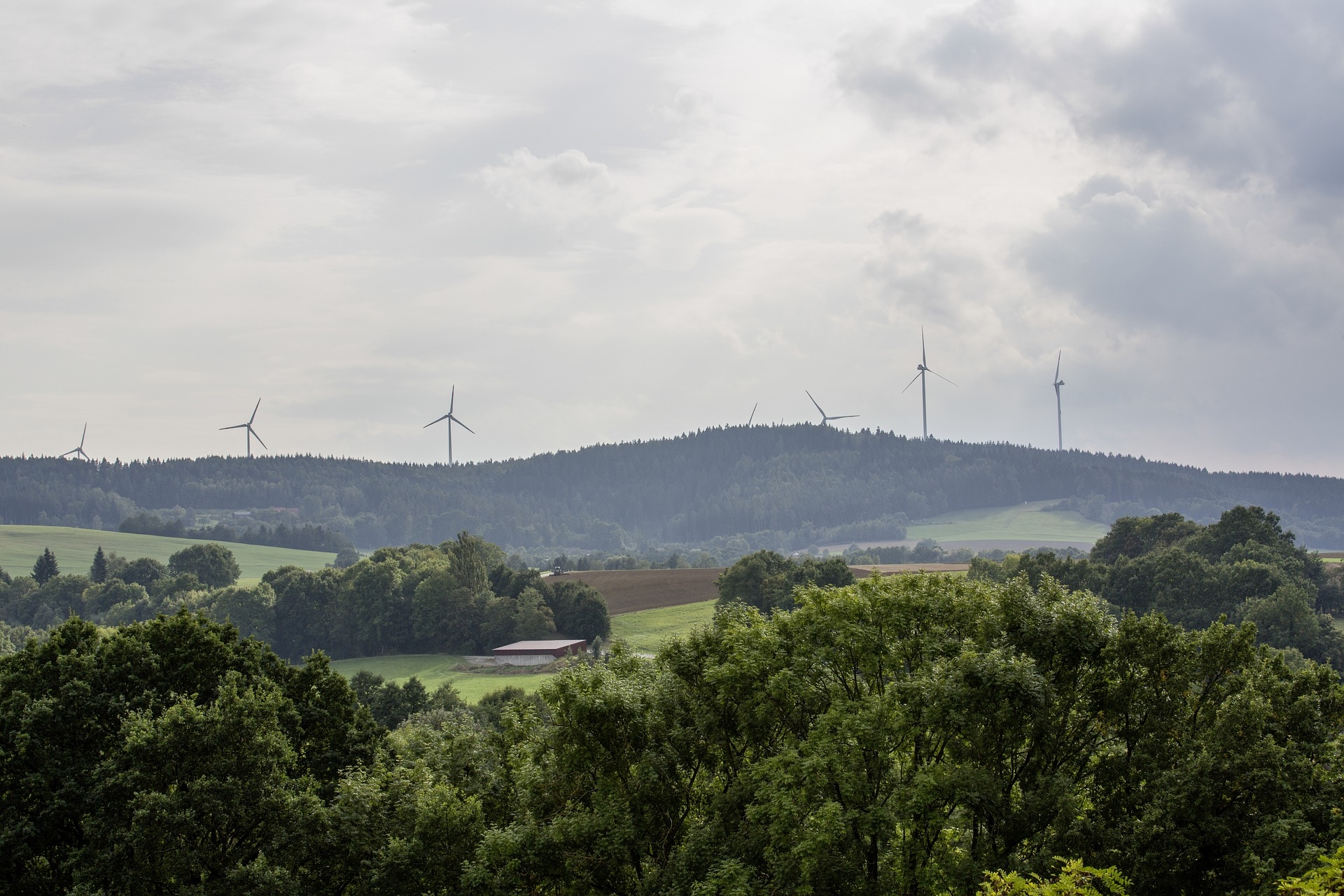 Wind Turbines