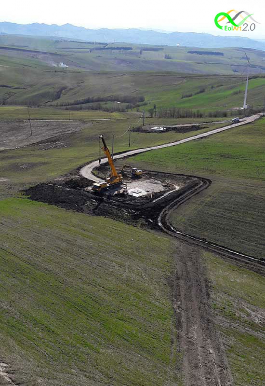Pomarico (MT) N.3 - in costruzione